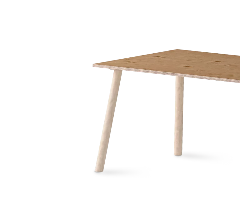 DONKEY MEDIUM WOOD